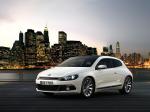 Volkswagen Scirocco 2008 года